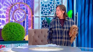 "Устала как собака" - Лариса Гузеева пожаловалась на Жужу, которая не хотела сниматься в шоу