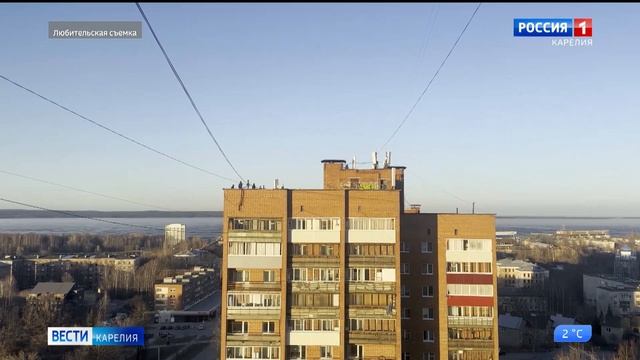 Чем может обернуться прогулка подростков на крышах городских зданий?