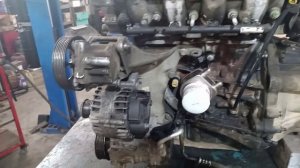 Renault Duster F4R продолжение,контрактный мотор,вместо печально откапиталенного
