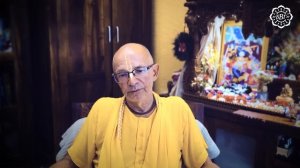 25.03.2025 Смена научной парадигмы. Лекция 2. Догматизм в науке. Часть 2 - Бхакти Вигьяна Госвами