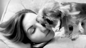 я и моя собака Йорик