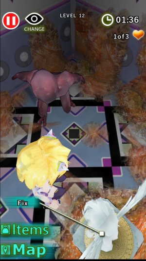 Побег из подземного лабиринта. Extinct (by LANTANSIA). Level 11-19