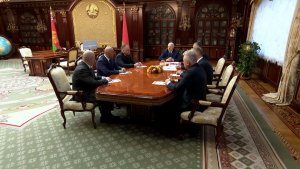 Лукашенко: Вы представляете, КУДА вы идёте?