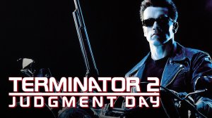 Терминатор 2: Судный день / TERMINATOR 2: Judgment Day - Main Theme (Metal Cover)
