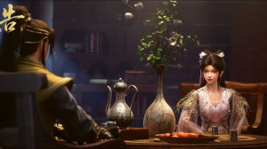 Гробница богов 3 сезон 38 (превью)