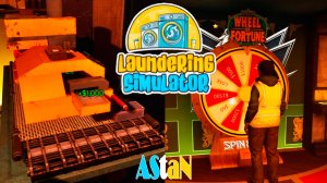 LAUNDERING SIMULATOR #5 - РУБИМ БАБКИ И ОТКРЫВАЕМ КАЗИНО!