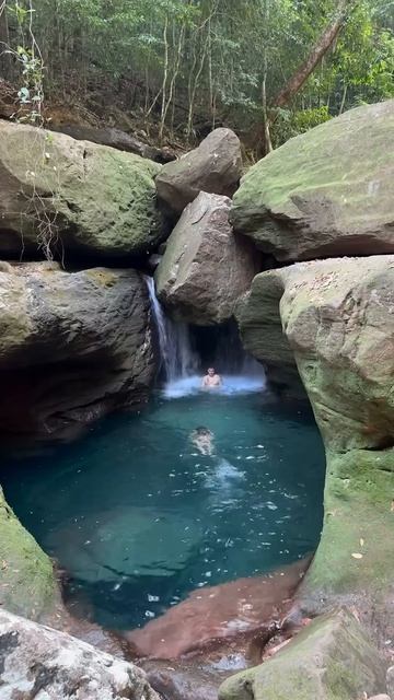 Водоем природы