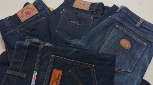 Как я стираю и растягиваю любимые джинсы