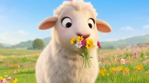 Детская песенка про Овечку 🐑| Детские песенки | Детские песенки про овечку| Детские песенки