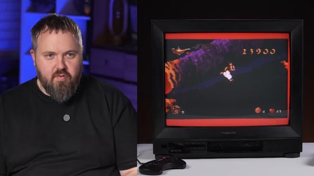 Вспомнил детство — прошел весь Aladdin на Sega Mega Drive 2