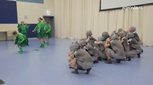 Звезды, джунгли и насекомые: чем танцевальные коллективы Подмосковья запомнятся членам жюри