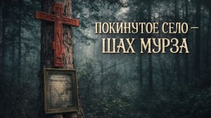 Покинутая деревня в Крыму: Шах Мурза — забытый сад и руины с легендой