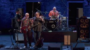 Группа «Воскресение» - Дороги наши разошлись (концерт в театре на Таганке 2022)