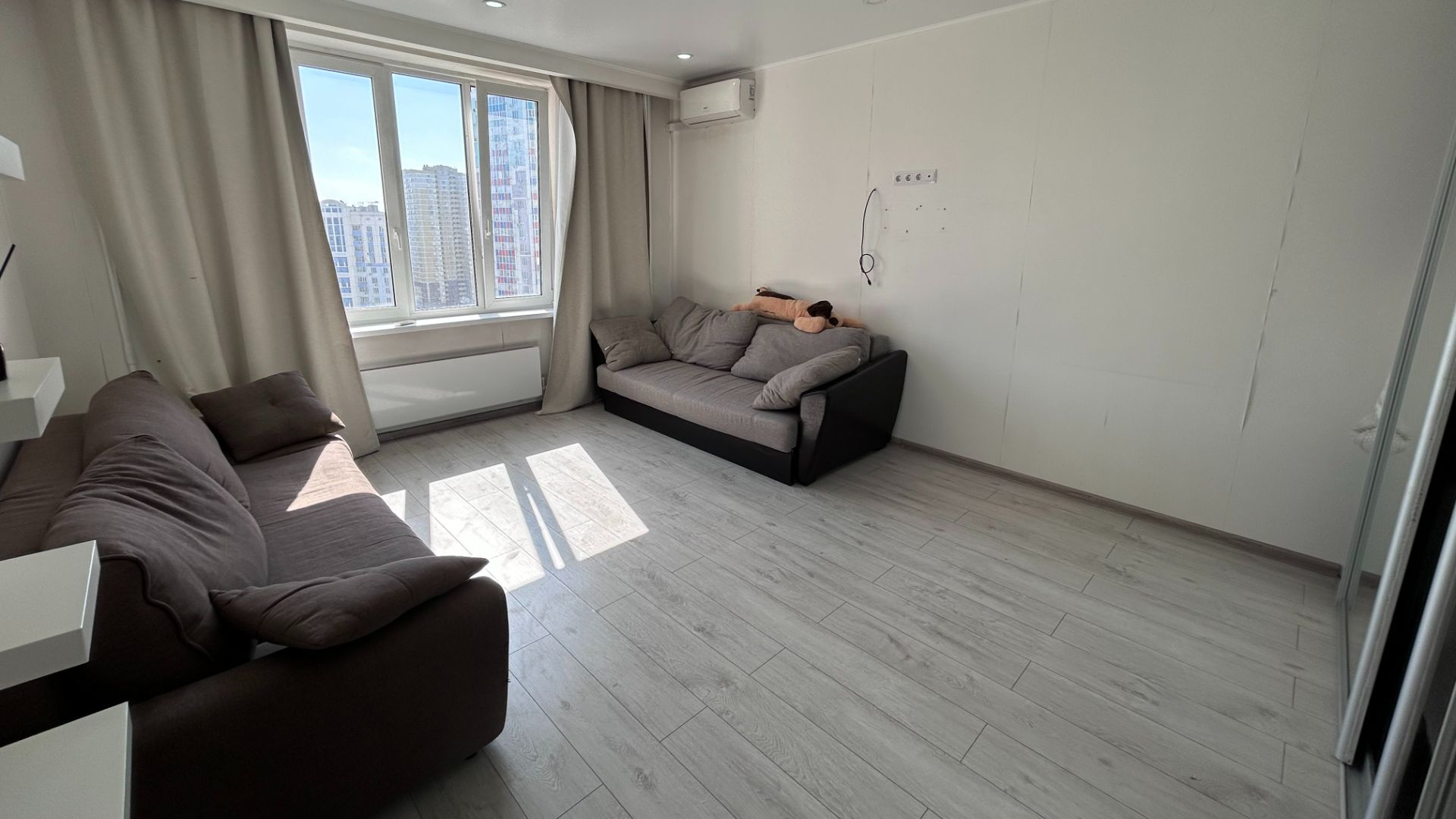 1к на Левенцовке