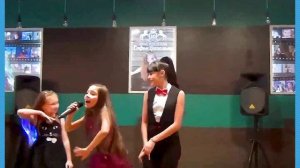 132 Диана Анкудинова и две Софьи - "Мы вместе" (02.12.2017)