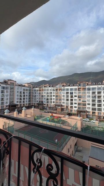 ЖК акварель 6 этаж