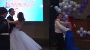 Молодежный Сретенский бал в Комсомольске-на-Амуре