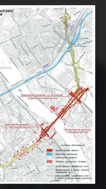 Новый разводной МОСТ в Санкт-Петербурге