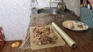 Готовлю рулет из рульки/Беларусь 🇧🇾 Svetlana/