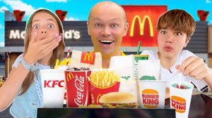 Драйв ин десерты в Лондоне