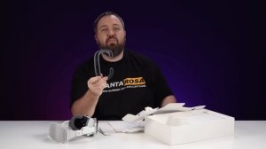 Распаковка Apple Vision Pro и первое впечатление! Революции не случилось?