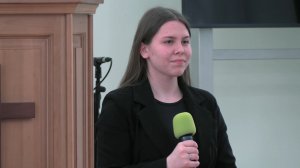 Екатерина Рахманова - "Вознеси Его Имя" 04.04.2026