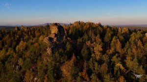 Золотой час на Колпаках.