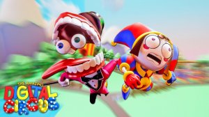 УДИВИТЕЛЬНЫЙ ЦИФРОВОЙ ЦИРК ПИЛОТ