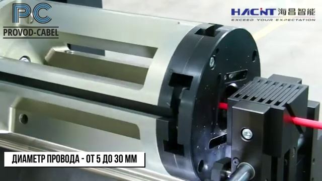 HBQ-426 Станок для резки и зачистки коаксиальных кабелей