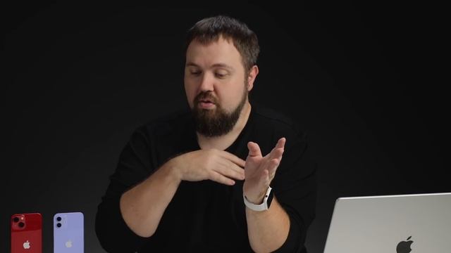Распаковка iPhone 14 – ЭКСКЛЮЗИВ! смотреть онлайн