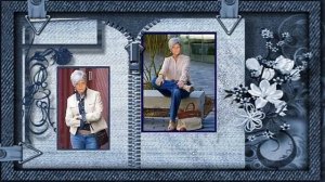 Джинсовая мода