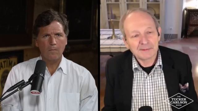 Террористическая атака Нетаньяху на Ливан срывает соглашение о прекращении огня. Реакция Такера.