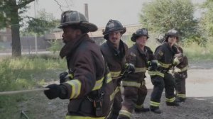 Сериал Чикаго в огне – 5 сезон 4 серия / Chicago Fire