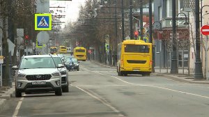 (Рыбинск-40) О НОВОЙ СХЕМЕ ДВИЖЕНИЯ ОБЩЕСТВЕННОГО ТРАНСПОРТА