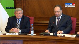 Ростислав Гольдштейн возглавил Попечительский совет регионального отделения РВИО