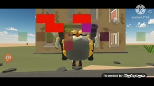 Заставка 2 сезона тëти зины в чикен ган