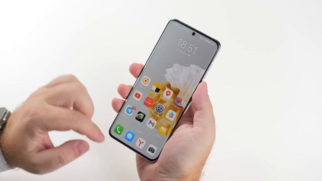 Распаковка Huawei P60 Pro. Лучшая камера! смотреть онлайн