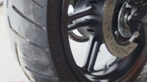 Обзор Honda CBF 600