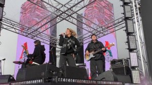 Город 312 - Весна (Площадь у «Лукойл Арены»/Выступление на Фестивале болельщиков/5.04.26)