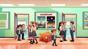 КубоКот в Школу без забот неделя 21