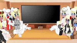 Реакция русской семьи на видео || Гача Небула