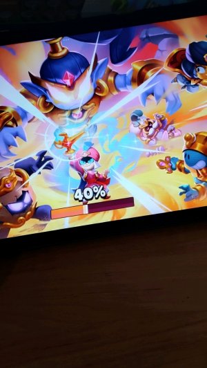 Первый стрим по бравл старс