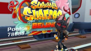 я сыграл в Subway Surfers!
