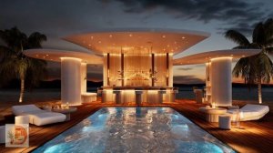 Ocean Oasis ｜ Relaxing Downtempo Mix