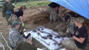 «Вахта памяти Невельский Фронт» (2025 г.) посвящена 80-летию Победы в Великой Отечественной Войне.