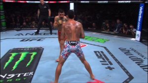 Илия Топурия vs Макс Холлоуэй - Полный бой