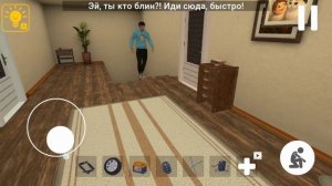 Побег от блогера я сбежал на квадрацыкле