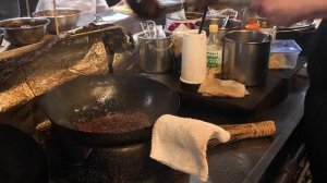 Для любителей поесть. Огромные порции. Китайская кухня