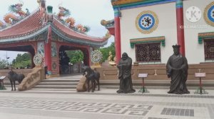 ТАЙЛАНД. ПАТТАЙЯ.  ХРАМ ВИХАРНРА СИЕН. 2-й ЭТАЖ.