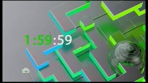 Конец эфира (НТВ-Миасс, 17.01.2018)